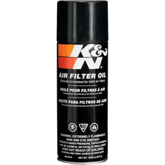 K & N Air Filter Oil - 12.25 oz. net wt. - Aerosol 99-0516