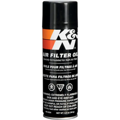K & N Air Filter Oil - 6.5 oz. net wt. - Aerosol 99-0504