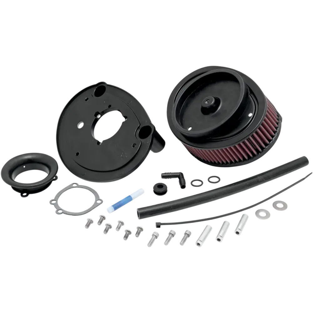 K & N Air Intake System Kit - Large Capacity Filter RK-3910-1
