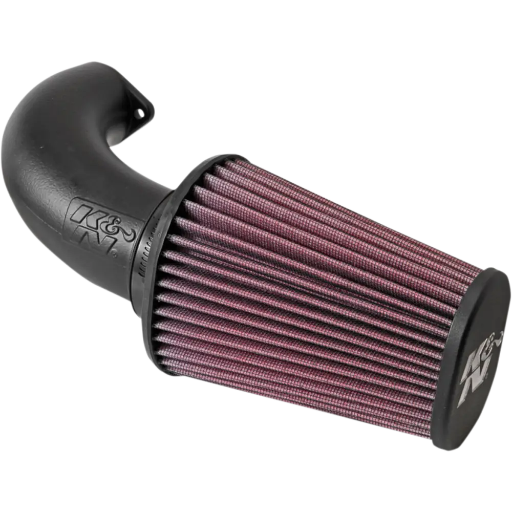 K & N Aircharger? Performance Intake System Kit - Black 63-1130