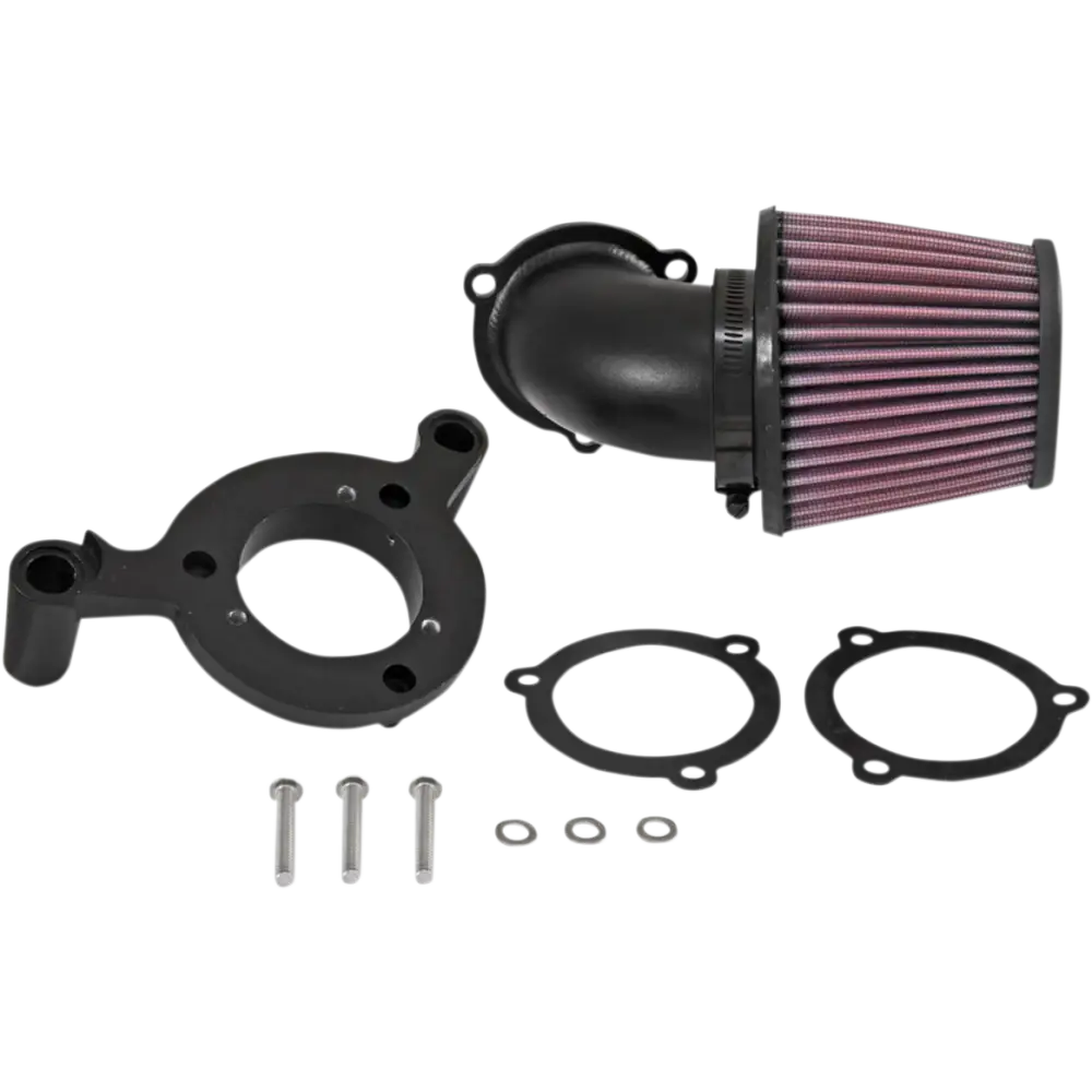 K & N Aircharger? Performance Intake System Kit - Black 63-1131