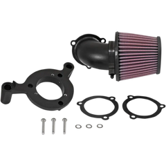 K & N Aircharger? Performance Intake System Kit - Black 63-1131