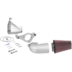 K & N Aircharger? Performance Intake System Kit - Bright Chrome 63-1138C