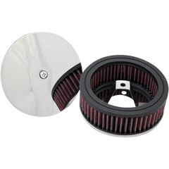 K & N Custom Air Cleaner Assembly - Keihn RK-3201