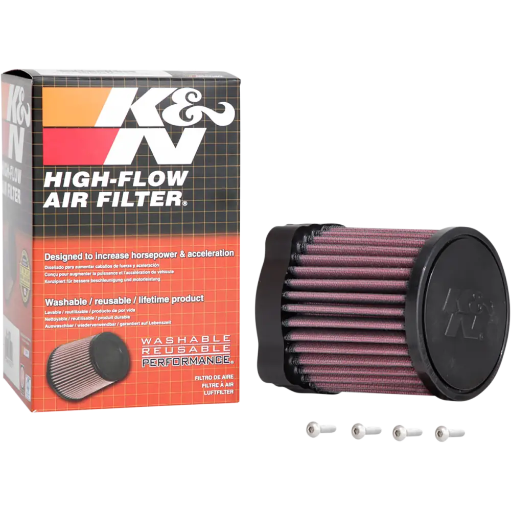 K & N High-Flow Air Filter - Honda HA-5019