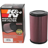 K & N High-Flow Air Filter - Kawasaki KA-1020