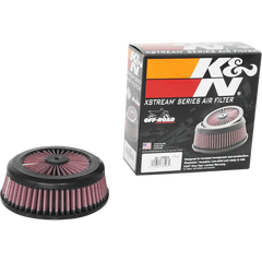 K & N High-Flow Air Filter - Kawasaki KA-2409XD
