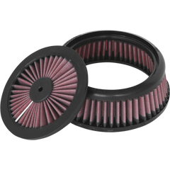 K & N High-Flow Air Filter - Kawasaki KA-2409XD