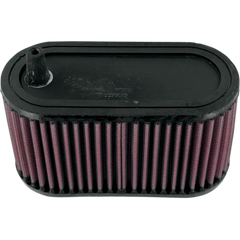 K & N High-Flow Air Filter - Yamaha YA-1285