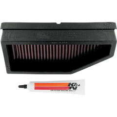 K & N OE Replacement High-Flow Air Filter - BMW BM-1299