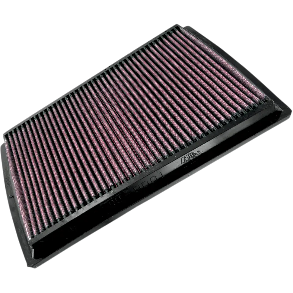 K & N OE Replacement High-Flow Air Filter - Ducati DU-9001