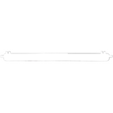 K & N OE Replacement High-Flow Air Filter - Honda HA-1018