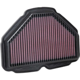 K & N OE Replacement High-Flow Air Filter - Honda HA-1818