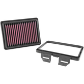 K & N OE Replacement High-Flow Air Filter - Honda HA-2513