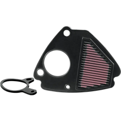 K & N OE Replacement High-Flow Air Filter - Honda HA-6199