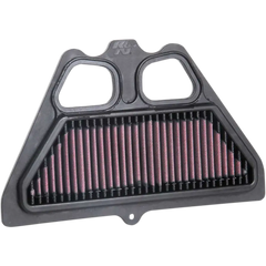 K & N OE Replacement High-Flow Air Filter - Kawasaki KA-9017