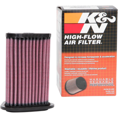 K & N OE Replacement High-Flow Air Filter - Royal Enfield RO-6518