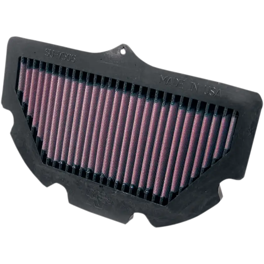 K & N OE Replacement High-Flow Air Filter - Suzuki SU-7506