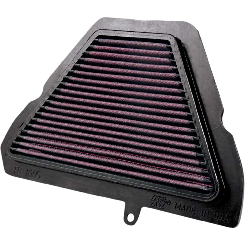 K & N OE Replacement High-Flow Air Filter - Triumph TB-1005