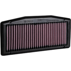 K & N OE Replacement High-Flow Air Filter - Triumph TB-7617