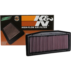 K & N OE Replacement High-Flow Air Filter - Triumph TB-7617