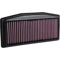 K & N OE Replacement High-Flow Air Filter - Triumph TB-7617