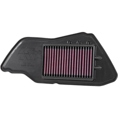 K & N OE Replacement High-Flow Air Filter - Yamaha YA-1209