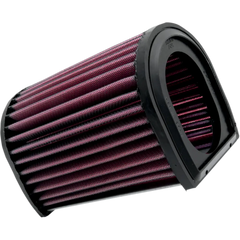 K & N OE Replacement High-Flow Air Filter - Yamaha YA-1301