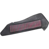 K & N OE Replacement High-Flow Air Filter - Yamaha YA-2918