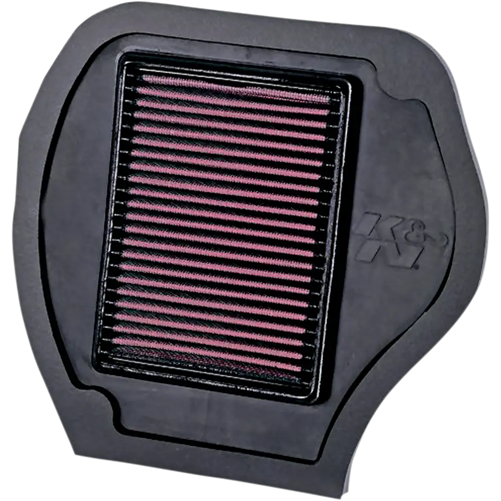 K & N OE Replacement High-Flow Air Filter - Yamaha YA-7007