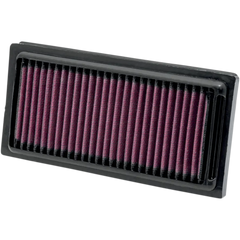 K & N Replacement High-Flow Air Filter - Sportster HD-1208