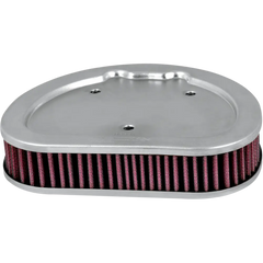 K & N Replacement High-Flow Air Filter - Touring/Trike HD-1508