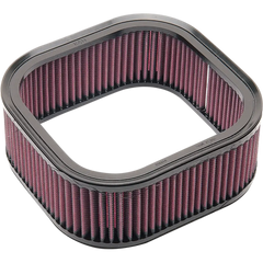 K & N Replacement High-Flow Air Filter - V-Rod HD-1102