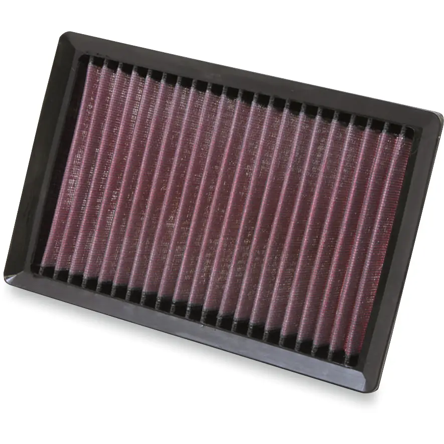 K & N Sportbike Race-Spec High-Flow Air Filter - BMW BM-1010R