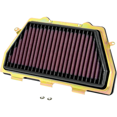 K & N Sportbike Race-Spec High-Flow Air Filter - Honda HA-1008R