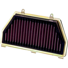 K & N Sportbike Race-Spec High-Flow Air Filter - Honda HA-6007R
