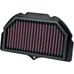K & N Sportbike Race-Spec High-Flow Air Filter - Suzuki SU-1005R