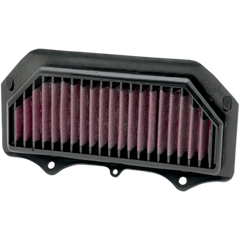 K & N Sportbike Race-Spec High-Flow Air Filter - Suzuki SU-7511R