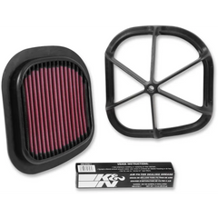 K & N Xstream Series Motocross High-Flow Air Filter - Husqvarna/KTM KT-4511XD