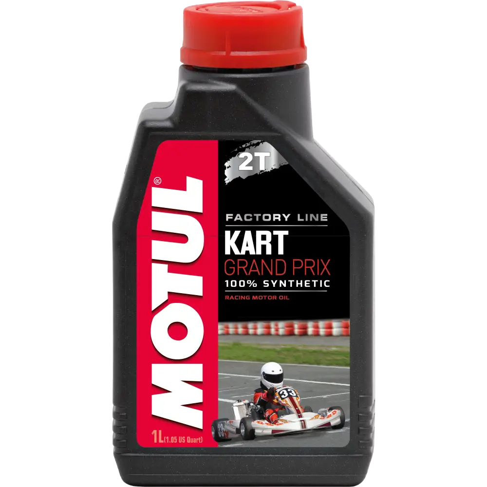 Kart Grand Prix Synthetic Oil 2t 1l