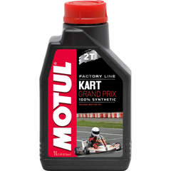 Kart Grand Prix Synthetic Oil 2t 1l