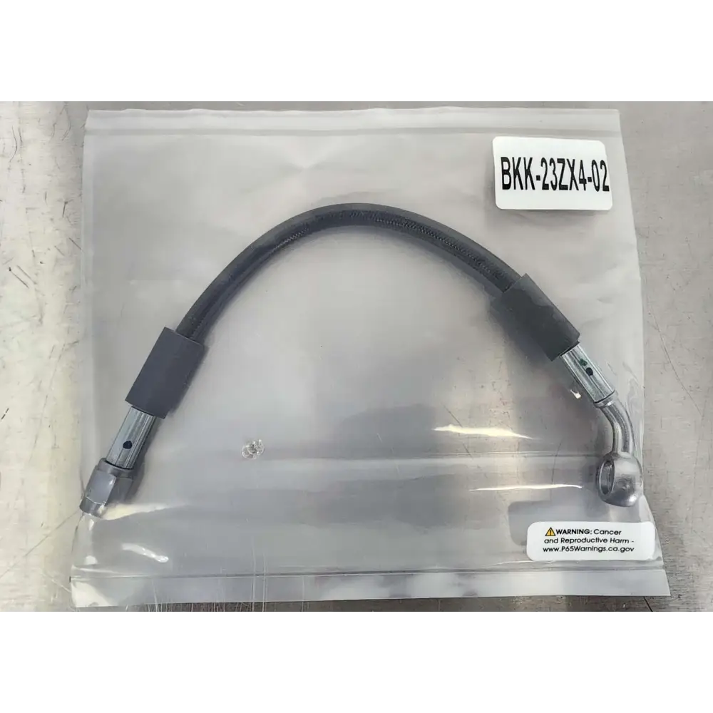Kawasaki ZX-4RR Front Brake Upgrade Line - Parts