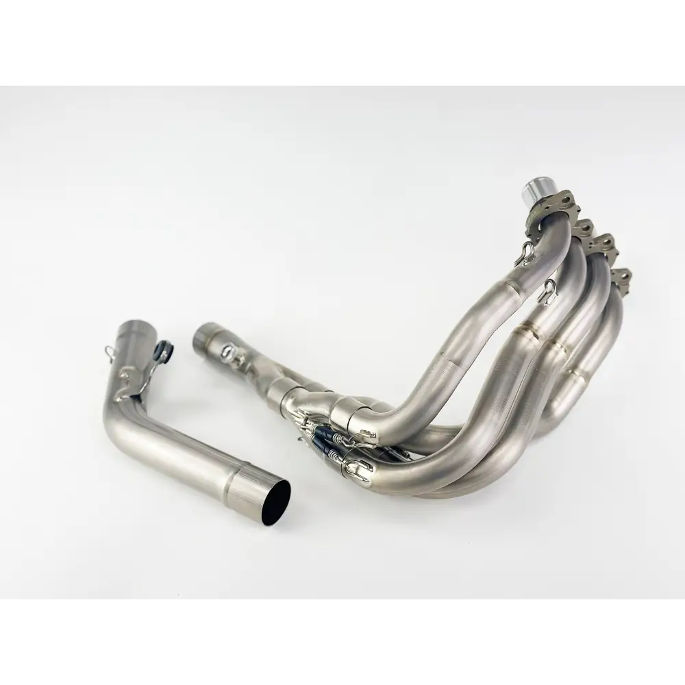 Kawasaki ZX-4RR ZX-4R WORKS Link Header Upgrade - Parts