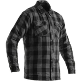 Kevlar Lumberjack Ce Shirt Grey Check Textile Md