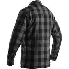 Kevlar Lumberjack Ce Shirt Grey Check Textile Sm