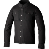 Kevlar Lumberjack Ce Shirt Plain/Black/Check Lg