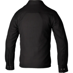 Kevlar Lumberjack Ce Shirt Plain/Black/Check Sm