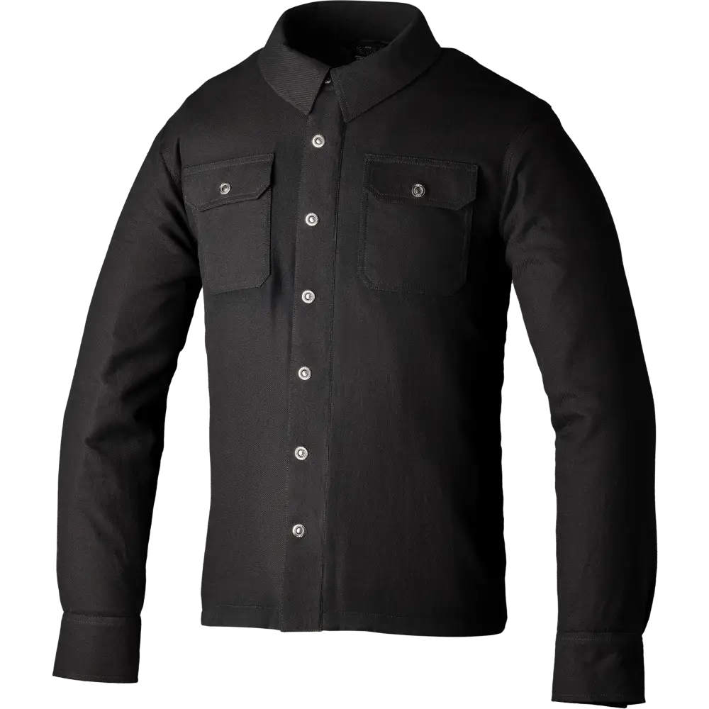 Kevlar Lumberjack Ce Shirt Plain/Black/Check Xl