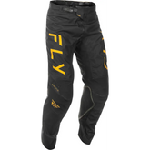 Kinetic Center Pants Ca/Ny Black/Gold Sz 30