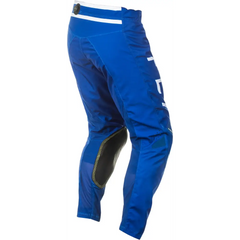 Kinetic Center Pants Ca/Ny Navy/White Sz 38